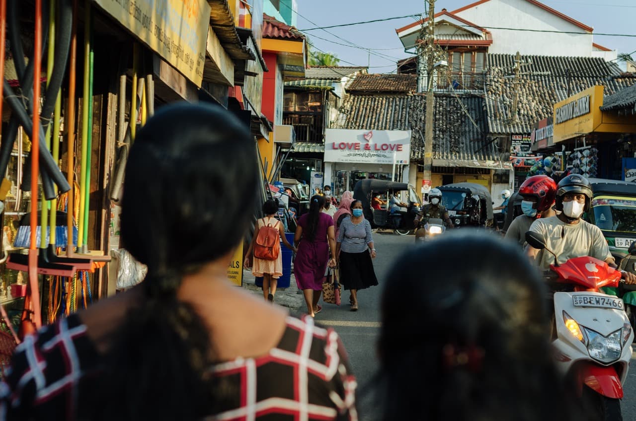 Превью Sri Lanka 2022